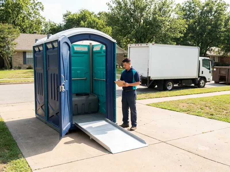 ADA-Compliant Restrooms in Waco, TX