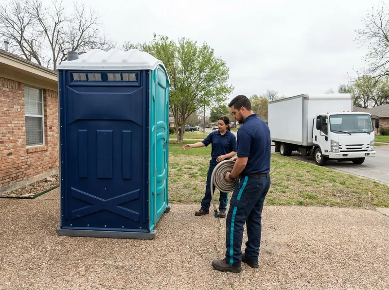 Emergency Sanitation Services in Waco, TX