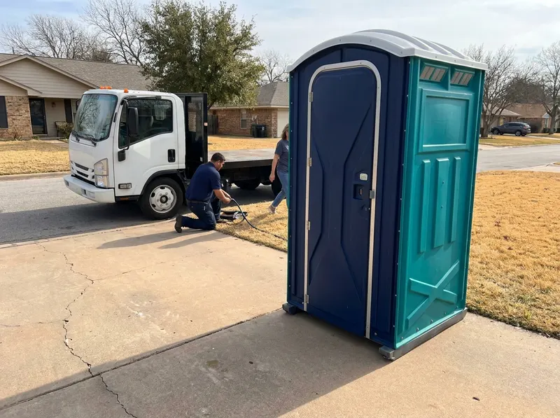 Holding Tanks and Bulk Waste Storage in Waco, TX