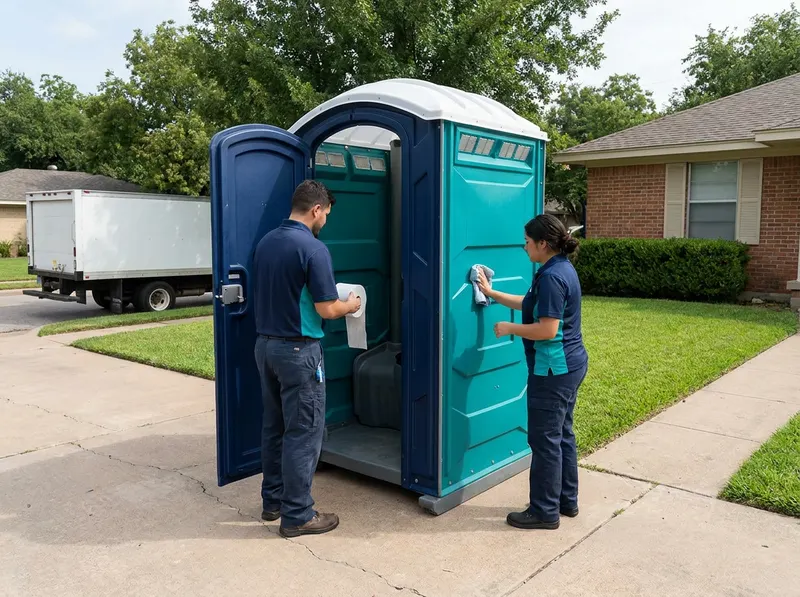 Special Event Portable Restrooms in Waco, TX