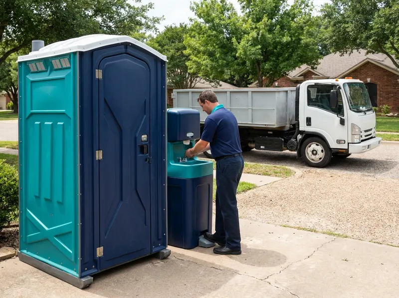 Standalone Handwashing Stations in Waco, TX